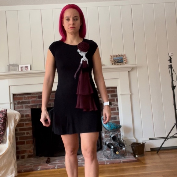 Beautiful Colcci Tunic/Tee Dress - Picture 5 of 11